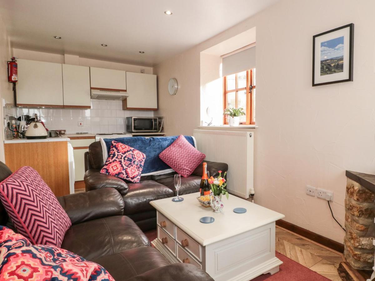 Barton Cottage Bridport Luaran gambar