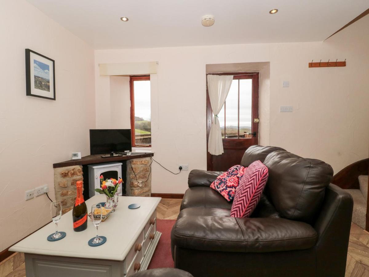 Barton Cottage Bridport Luaran gambar