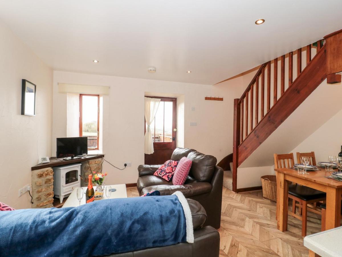 Barton Cottage Bridport Luaran gambar