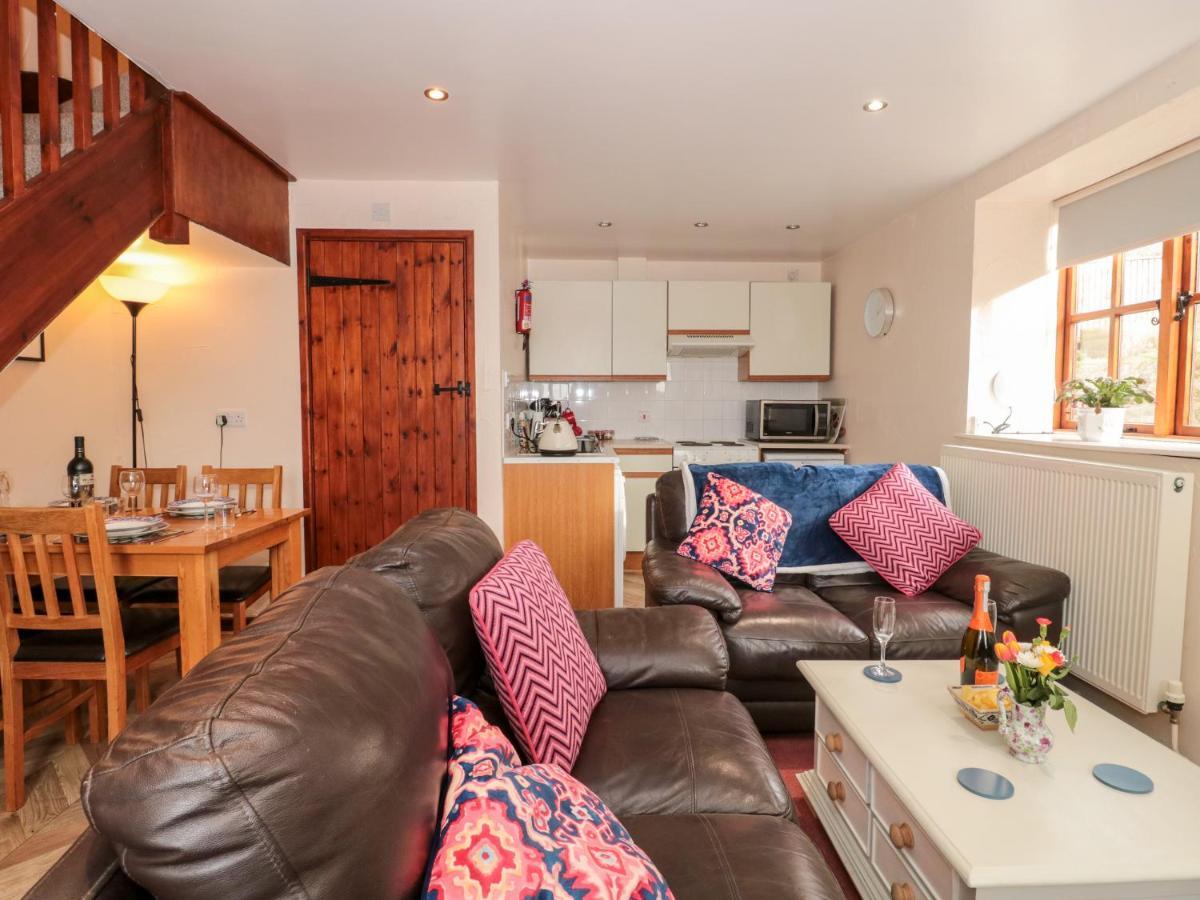 Barton Cottage Bridport Luaran gambar