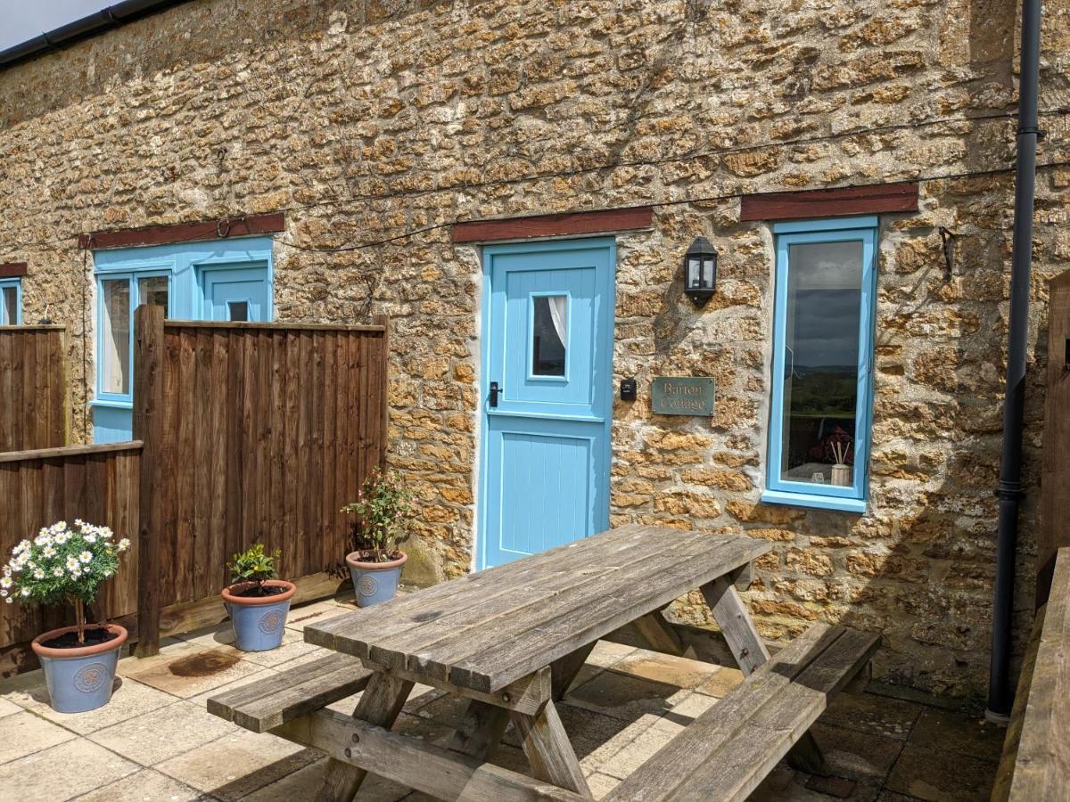 Barton Cottage Bridport Luaran gambar
