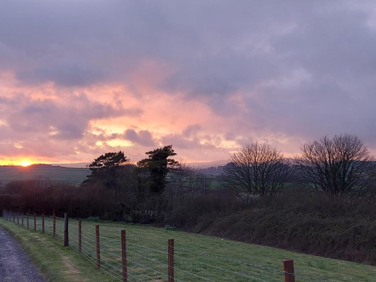 Barton Cottage Bridport Luaran gambar