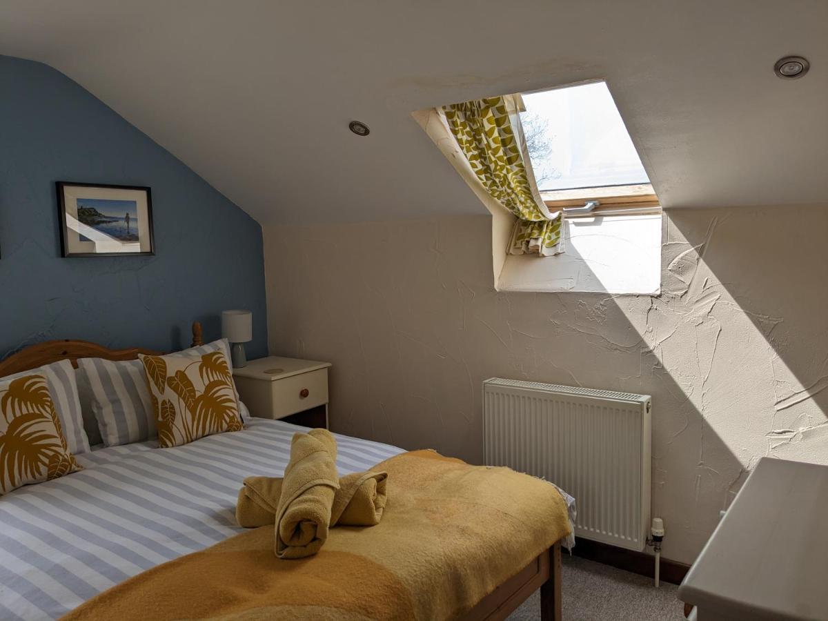 Barton Cottage Bridport Luaran gambar