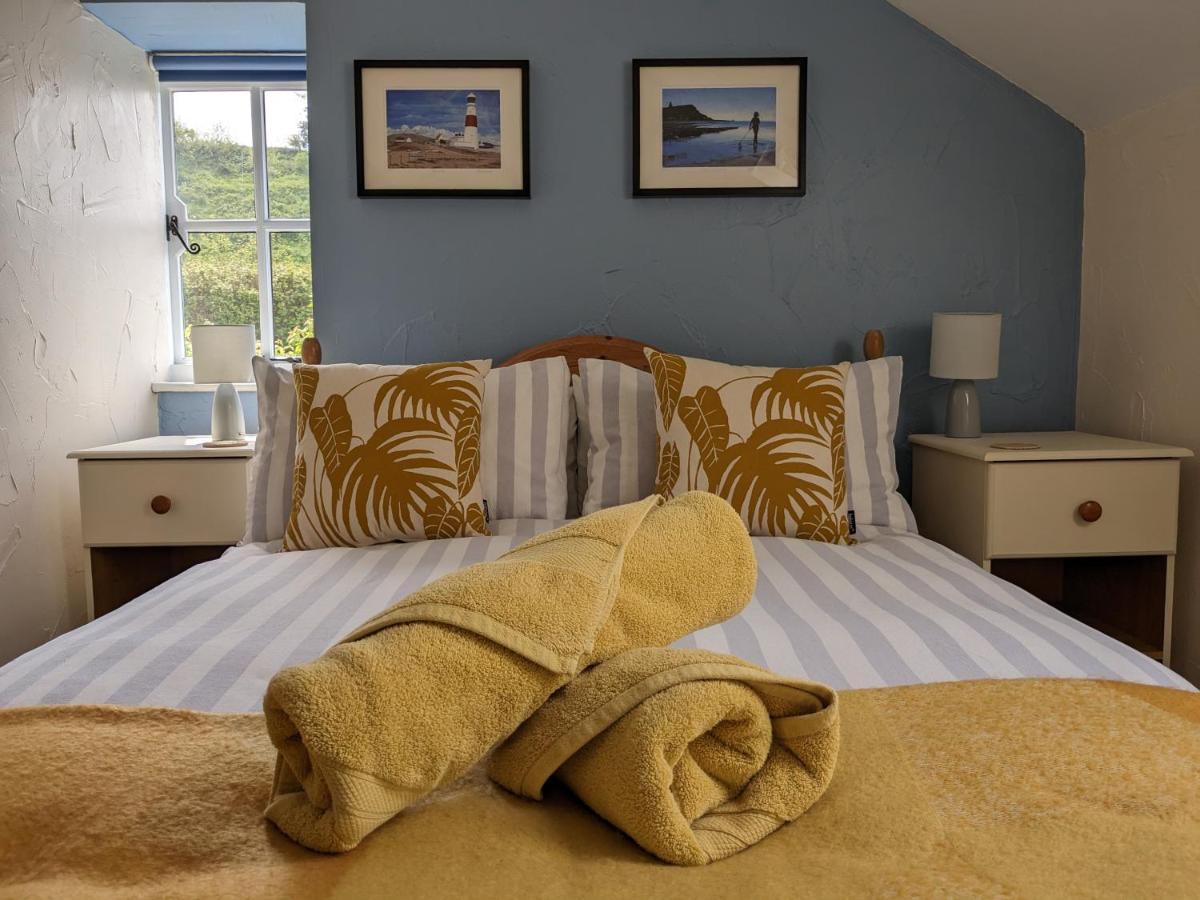 Barton Cottage Bridport Luaran gambar