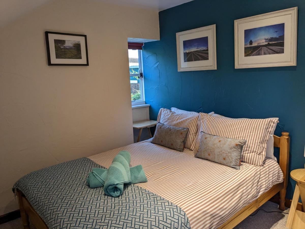Barton Cottage Bridport Luaran gambar